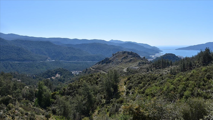 Milli parklar ile tabiat parklarını 8 ayda 46 milyon kişi ziyaret etti