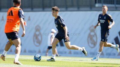 Arda Güler’den iyi haber