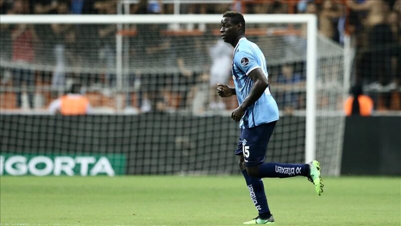 Trendyol Süper Lig ekiplerinden Yukatel Adana Demirspor, eski futbolcusu Mario
