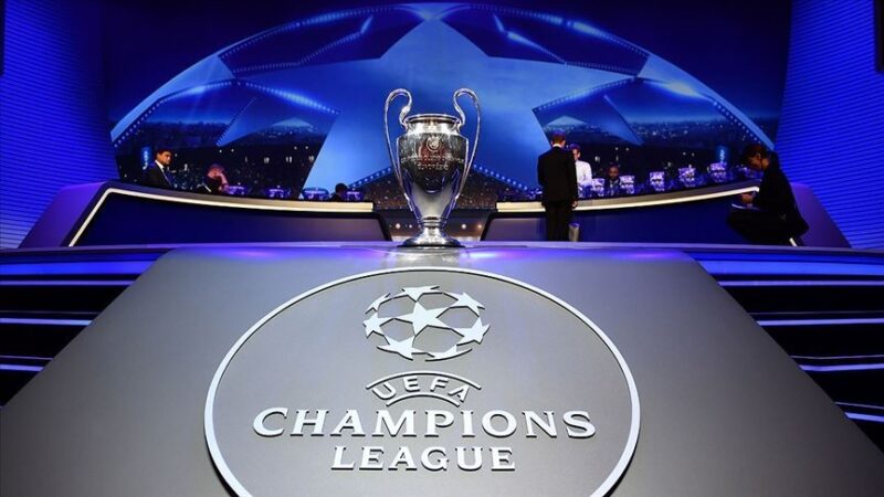 Galatasaray'ın A Grubu'nda mücadele edeceği Şampiyonlar Ligi'nde 2023-24 sezonu bugün