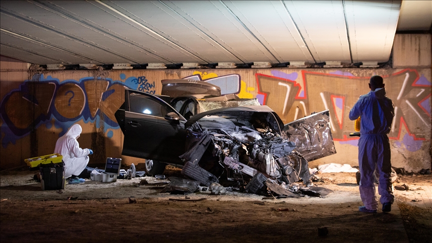 Katliam gibi kaza: 4 ölü