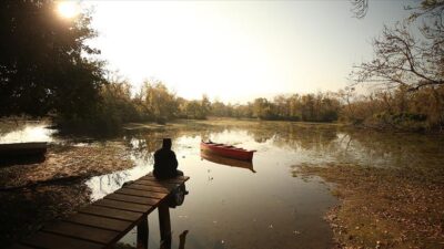 Bursa’da bir doğa harikası! Her mevsim ayrı güzel…