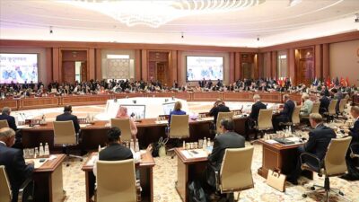 G20 Sonuç Bildirgesi açıklandı