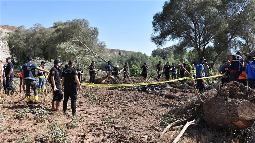 Selde kaybolan Asel bebekten acı haber