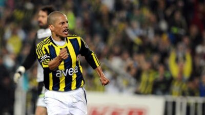Alex’ten Fenerbahçe sözleri