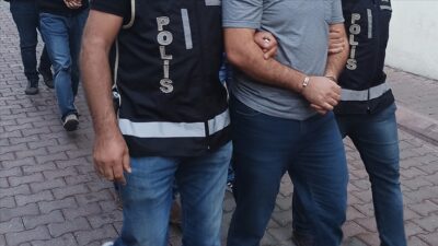 FETÖ’nün hücre evlerine operasyon! Çok sayıda gözaltı