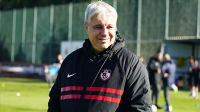 Gaziantep FK’da Sumudica dönemi