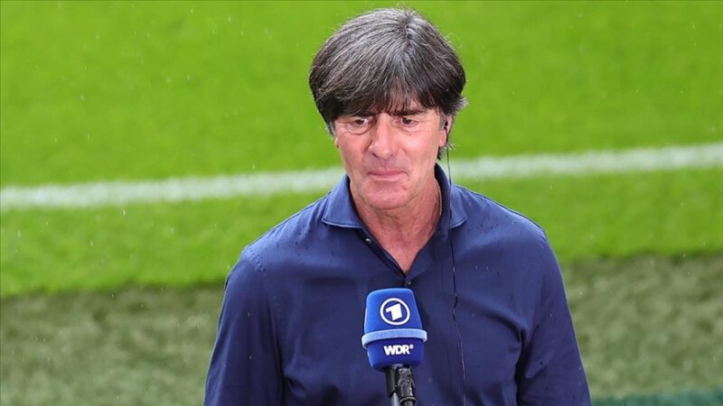TFF'de gündem A Milli Futbol Takımı'nın yeni teknik direktörü. Joachim