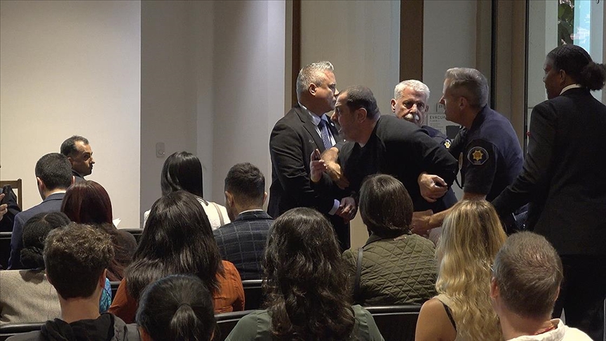 ABD’de Ermeni provokasyonu! Türkiye’den peş peşe tepkiler