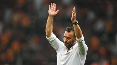 Galatasaray’da Okan Buruk gelişmesi