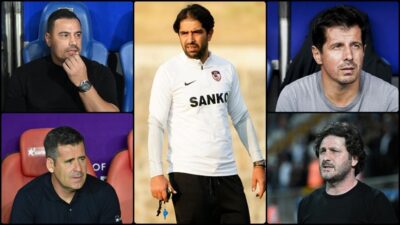 Süper Lig ve 1. Lig’de hoca değişimi erken başladı