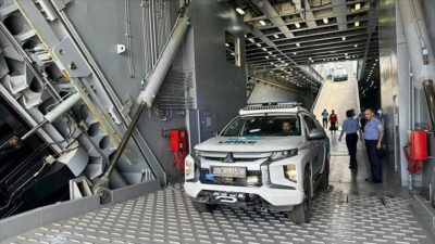 148 kişilik takviye ekip ve ekipman desteği Libya’da