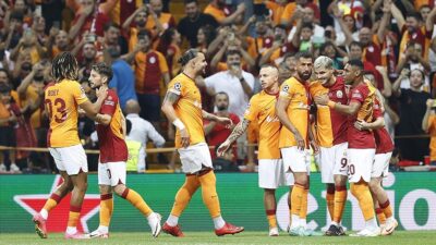 Galatasaray’ın evinde bileği bükülmüyor
