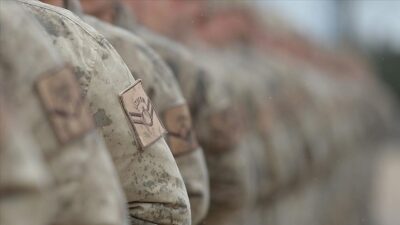 Jandarma Genel Komutanlığı’na 6 bin 940 sözleşmeli uzman erbaş alınacak