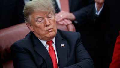 Trump’tan ‘af’ açıklaması: Olası değil