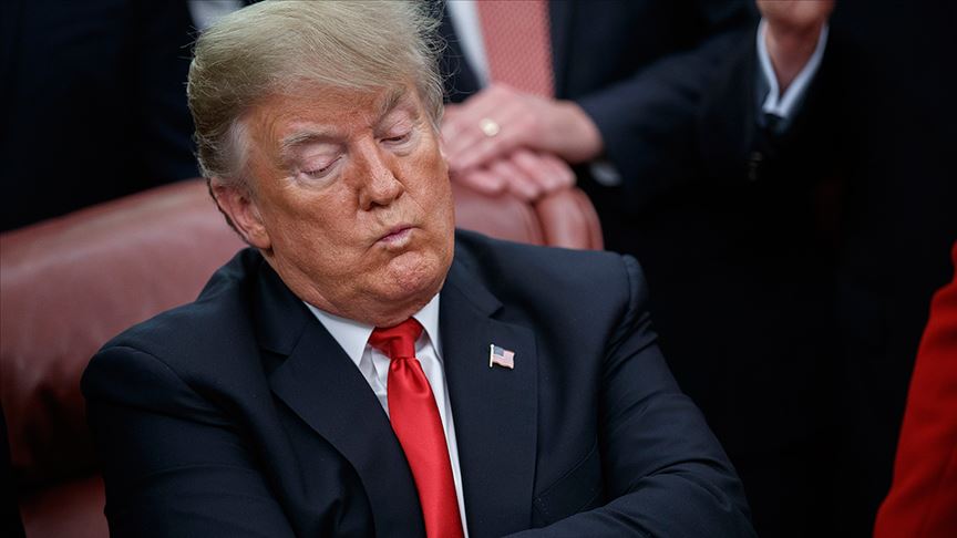 Trump’tan ‘af’ açıklaması: Olası değil