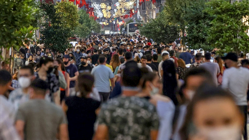 DSÖ’den yeni Covid-19 raporu: Vakalar bir ayda yüzde 38 arttı