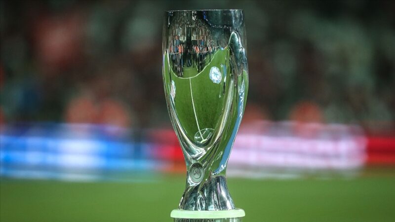 2024 UEFA Süper Kupa maçına, Polonya'nın başkenti Varşova ev sahipliği