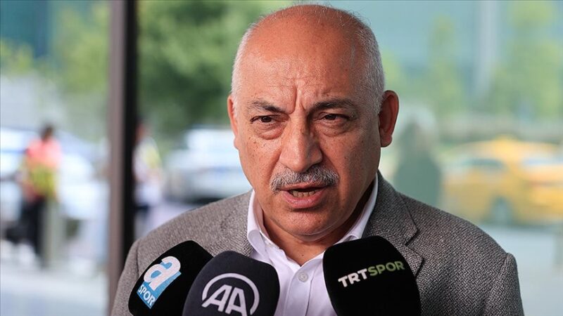 TFF Başkanı Mehmet Büyükekşi, Türkiye-Japonya maçı öncesi açıklamalar yaptı. Büyükekşi