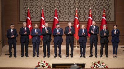 Ekonomi yönetiminin 100 günlük ajandası