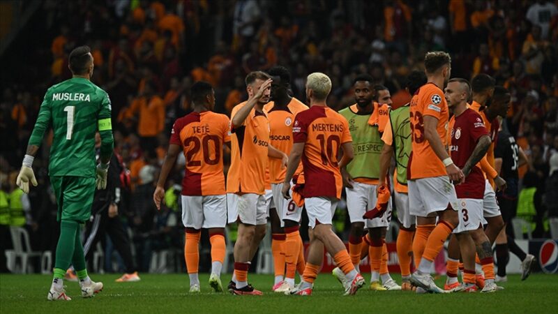 Galatasaray, Süper Lig’de 11 galibiyete karşılık alacağı para ödülünü, UEFA