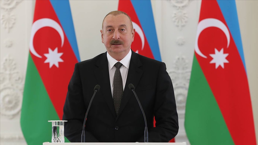 Aliyev’den Karabağ açıklaması