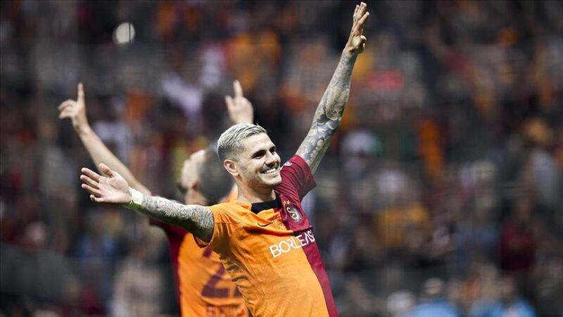 Süper Lig şampiyonu ve Türkiye'yi UEFA Şampiyonlar Ligi'nde temsil edecek
