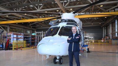 Ulaştırma Bakanı Uraloğlu’ndan TUSAŞ’a ziyaret