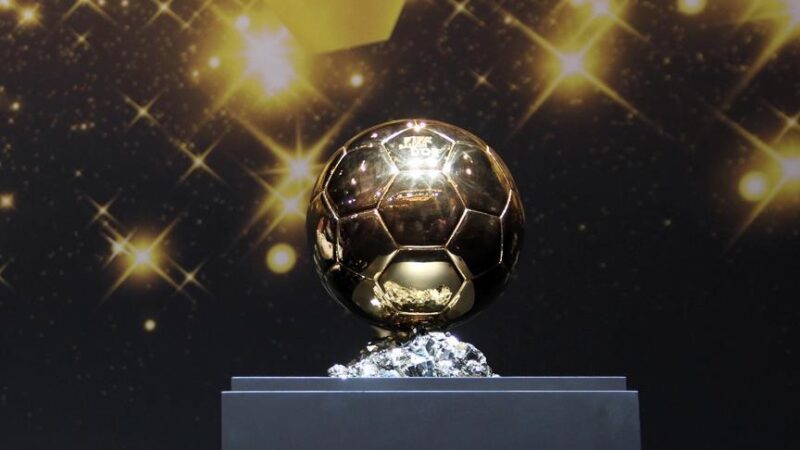 Yılın futbolcusuna verilen "Altın Top" (Ballon d'Or) ödülü için 2023 yılının