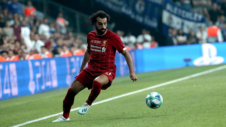 Salah için rekor teklif