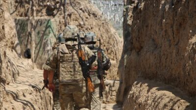 Karabağ’da antiterör operasyonu