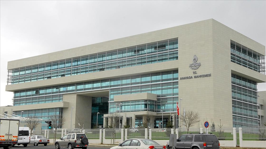 Anayasa Mahkemesi’nden ek MTV kararı!