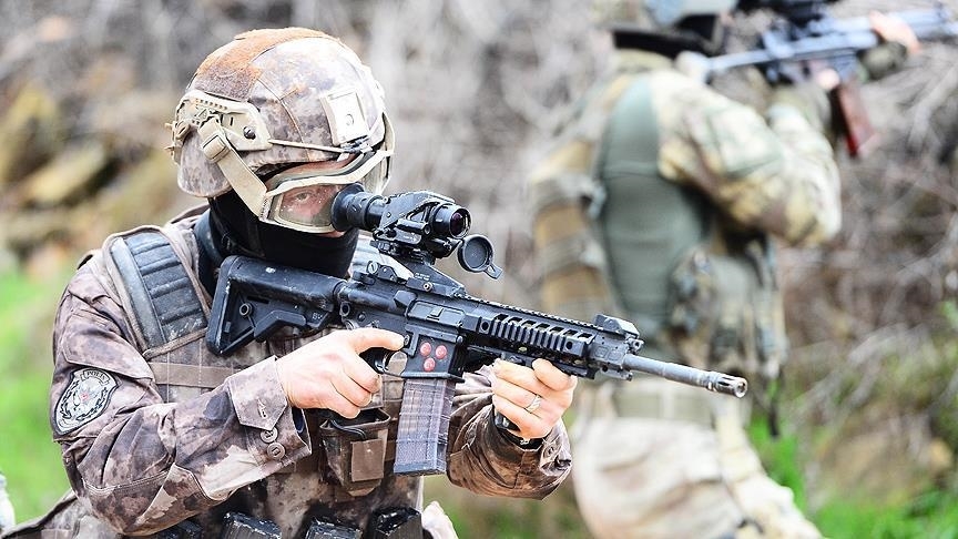 MSB açıkladı! 6 PKK/YPG’li etkisiz