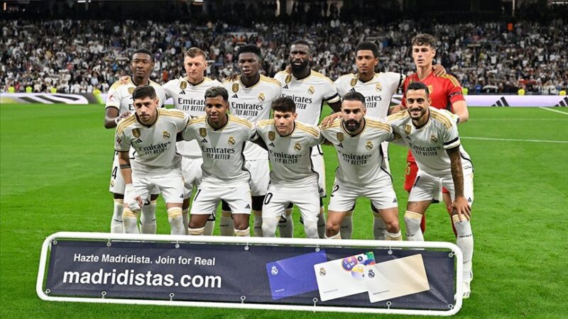 İspanya 1. Futbol Ligi'nin (La Liga) 5. haftasında sahasında oynadığı