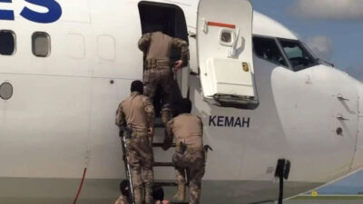 İstanbul Havalimanı’nda rehine kurtarma tatbikatı