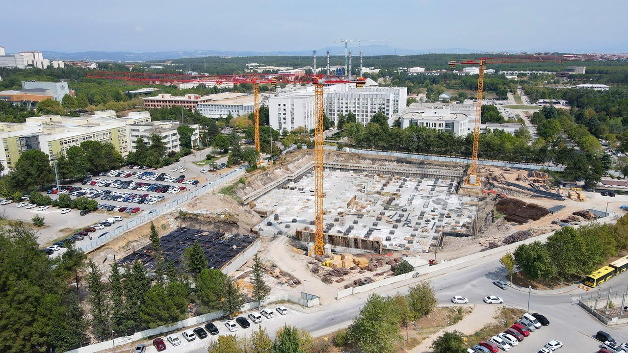 Uludağ Üniversitesi bambaşka bir çehreye kavuşacak