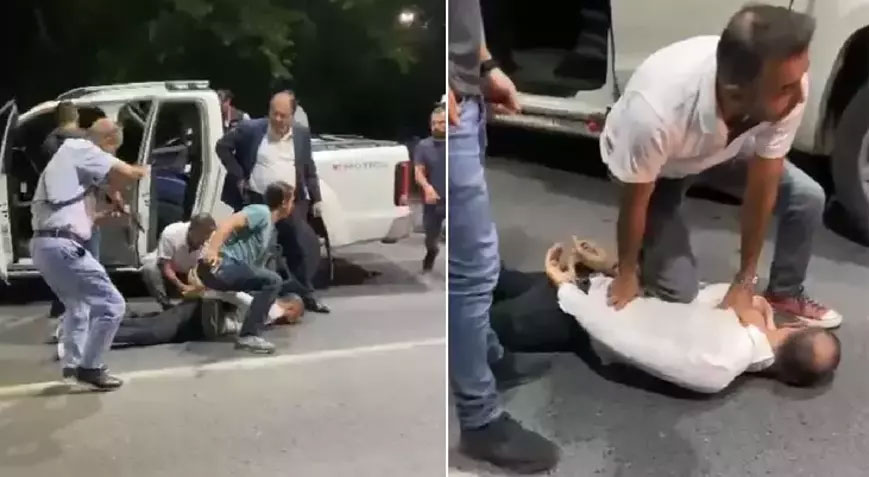 Ankara’da nefes kesen operasyon! Örgüt lideri böyle yakalandı