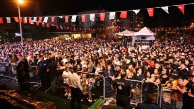 Yenişehir’de çiftçinin hasat coşkusunu yaşadığı renkli etkinliklere sahne olan geleneksel