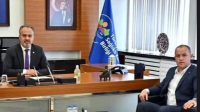 Bursa’nın bu ilçesine ‘büyük’ destek!