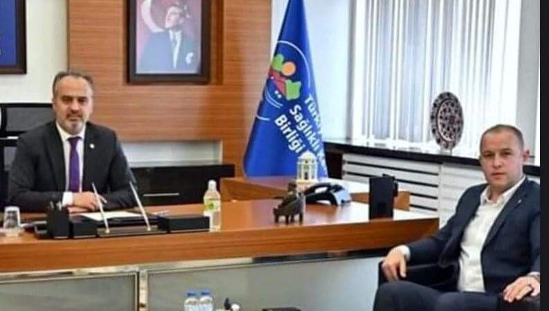 Bursa Büyükşehir Belediyesi, Yenişehir’e alt yapı ve üst yapının yanı