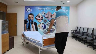 Yıldırım Belediyesi’nden hastalara yardım eli