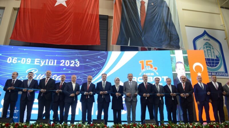 ‘Ahican Cumhuriyet’in İzinde, Teknolojinin Peşinde Bursa’da’ sloganıyla 14 farklı kategoride