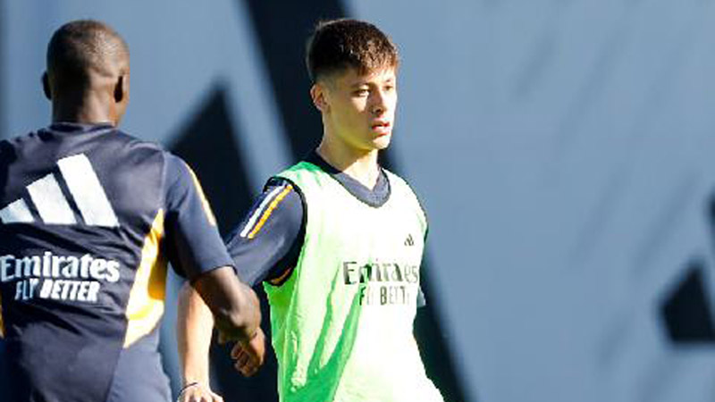 Ancelotti’den Arda Güler açıklaması Ancelotti’den Arda Güler açıklaması