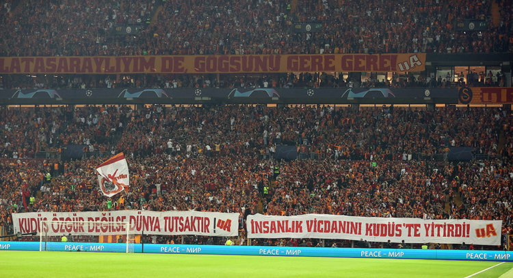 Galatasaray, Bayern Münih’i yenemedi ama 52 milyon TL kazandı. Sarı-kırmızılı