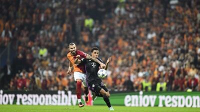 23 maçlık yenilmezlik serisi sona erdi