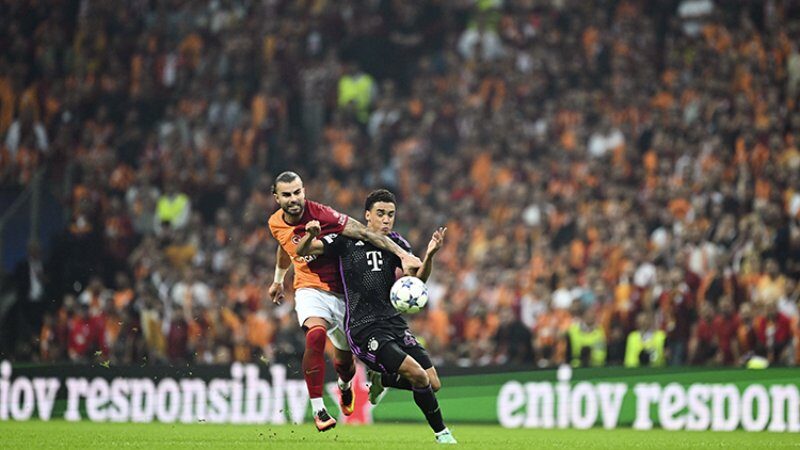 Galatasaray'ın 23 maçlık yenilmezlik serisi, Bayern Münih karşılaşmasında sona erdi.