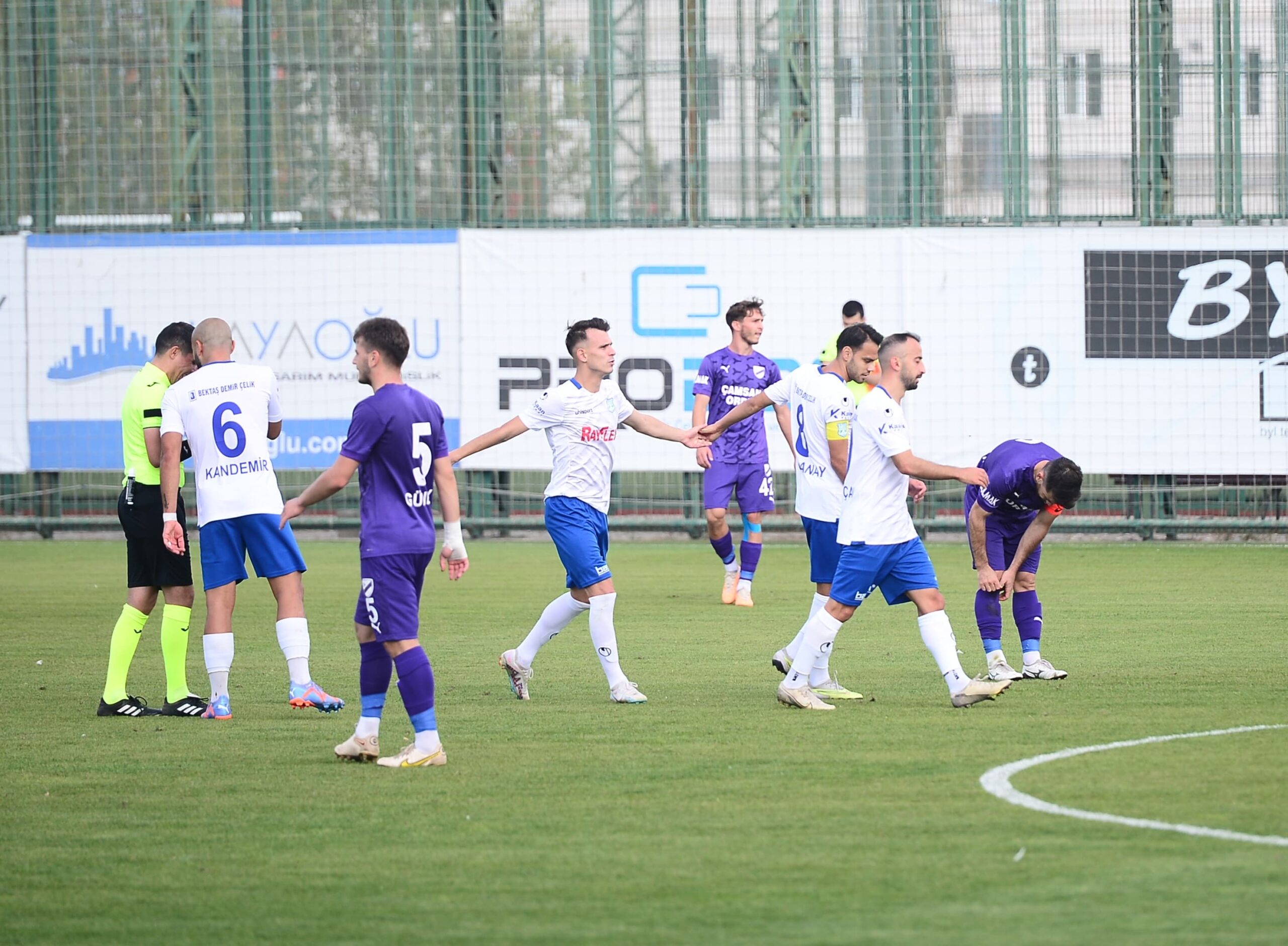 3.Lig’deki Bursa ekibi yine başaramadı! 3.Lig’deki Bursa ekibi yine başaramadı!