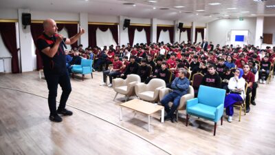 Uluslararası lisede “iklim değişikliği” eğitimi