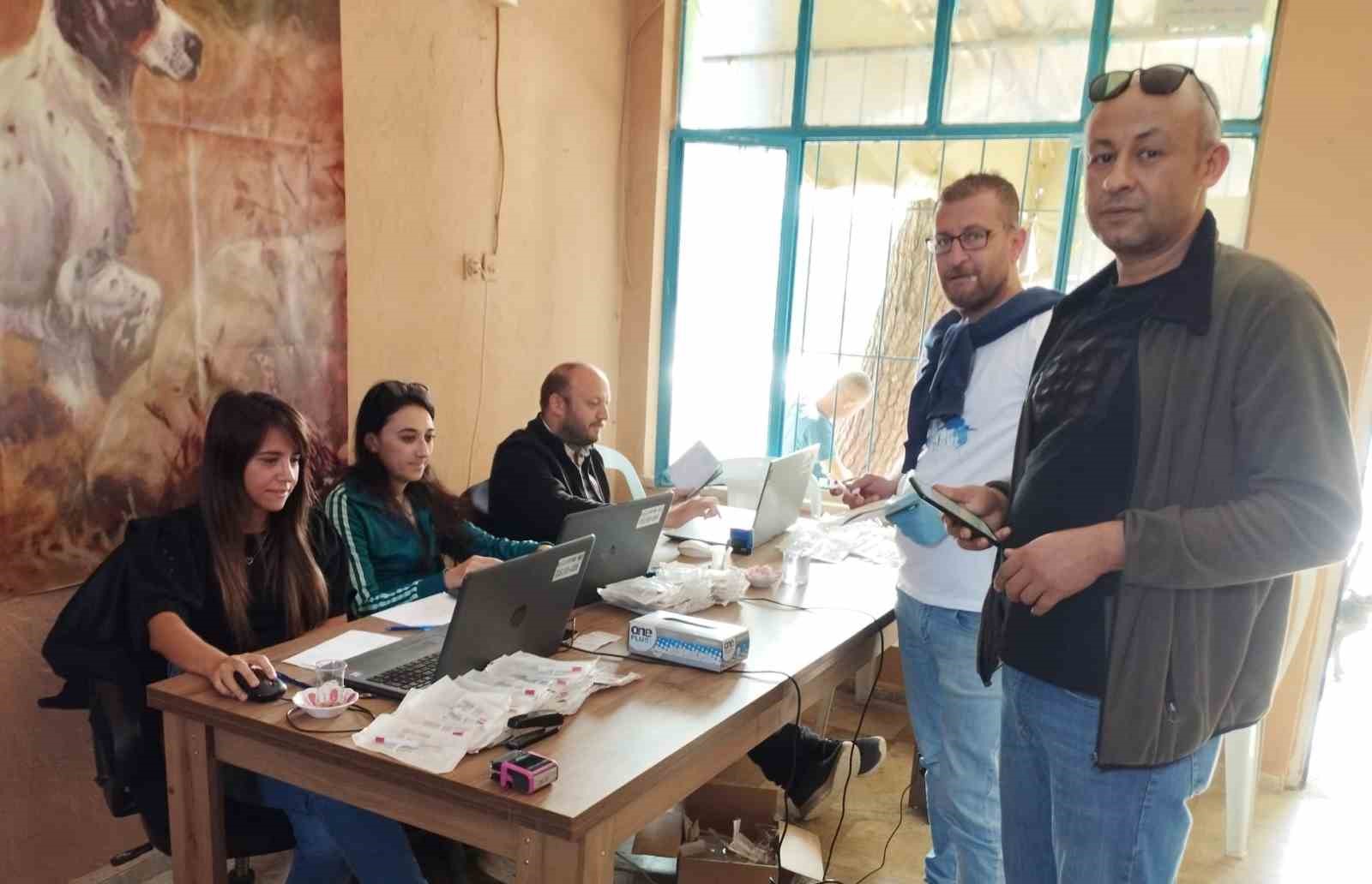 Bursa’da yeni başlayan uygulama! Bursa’da yeni başlayan uygulama!