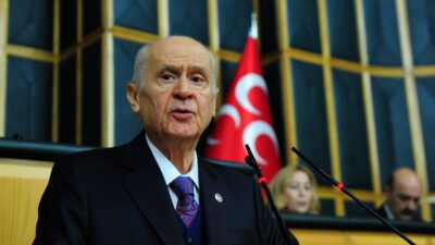 Devlet Bahçeli’den ‘Celal Adan’ açıklaması